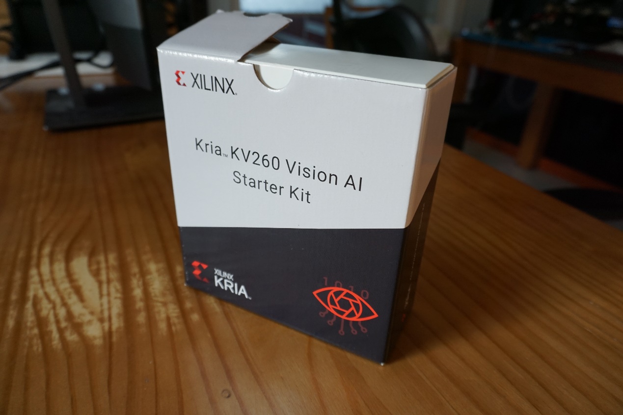 只需1小时，轻松玩转视觉AI 赛灵思Kria KV260视觉AI套件评测