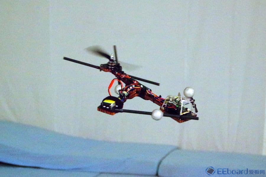 Having previously demonstrated that quadcopters can remain in flight even when losing one, two or th ...